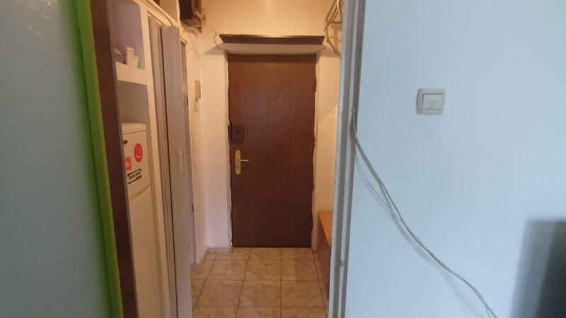 Muncii, Arena Nationala, bloc mixt garsoniera