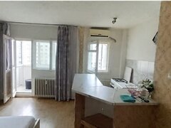 Muncii, Arena Nationala, bloc mixt garsoniera